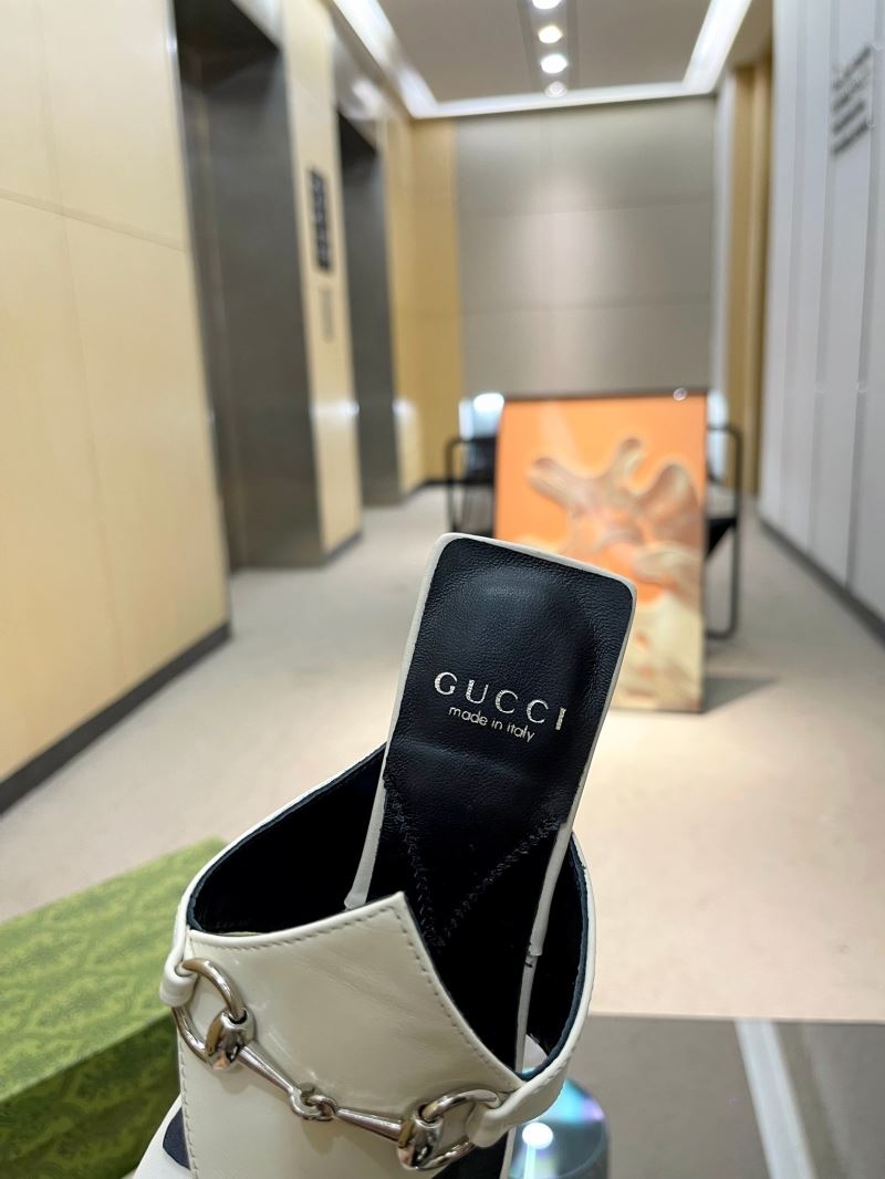 Gucci Slippers